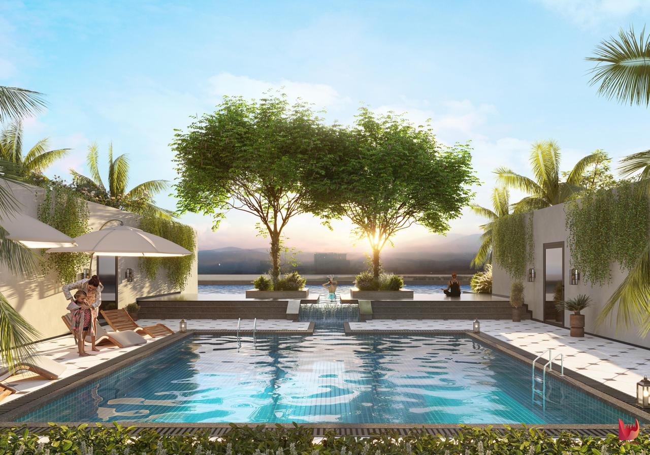 Landscaped Gardens